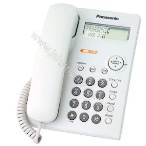 تلفن رومیزی پاناسونیک مدل KX-T7703X