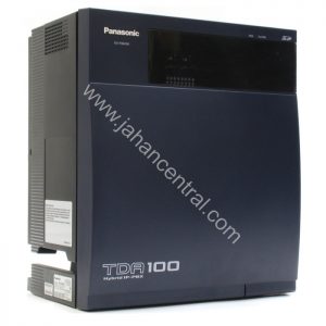 سانترال پاناسونیک KX-TDA100