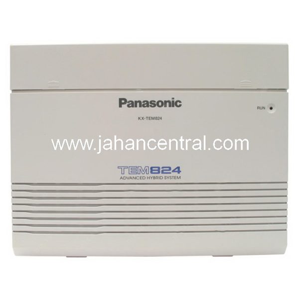 دستگاه سانترال پاناسونیک مدل KX-TEM824