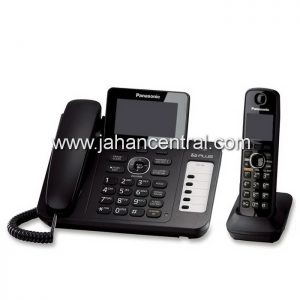 تلفن بیسیم پاناسونیک مدل KX-TG6671