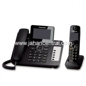 تلفن بیسیم پاناسونیک مدل KX-TG6671