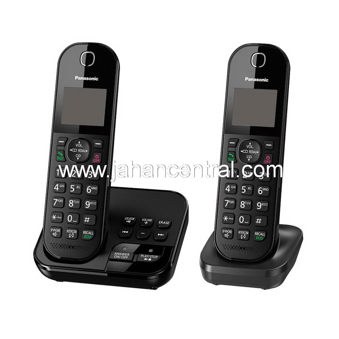 تلفن بیسیم پاناسونیک مدل KX-TGC422