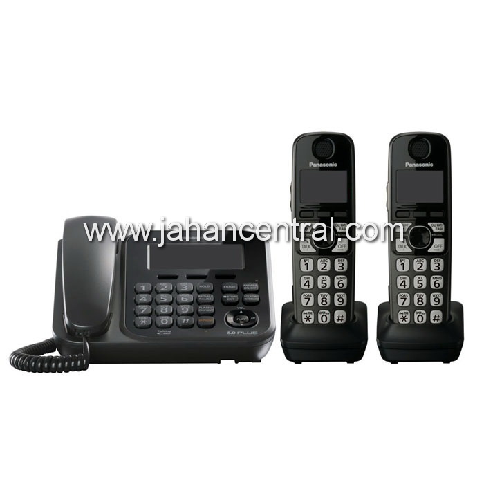 تلفن بیسیم پاناسونیک مدل KX-TG4772