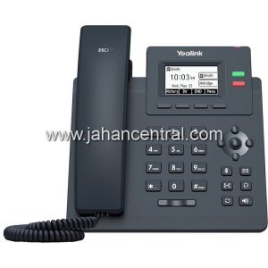 تلفن تحت شبکه یالینک مدل YEALINK SIP-T31