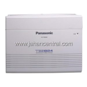 فایل آپدیت دستگاه سانترال پاناسونیک مدل KX-TES824