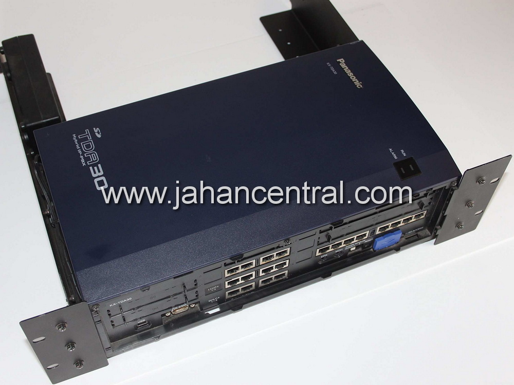 آموزش آپدیت دستگاه سانترال TDA