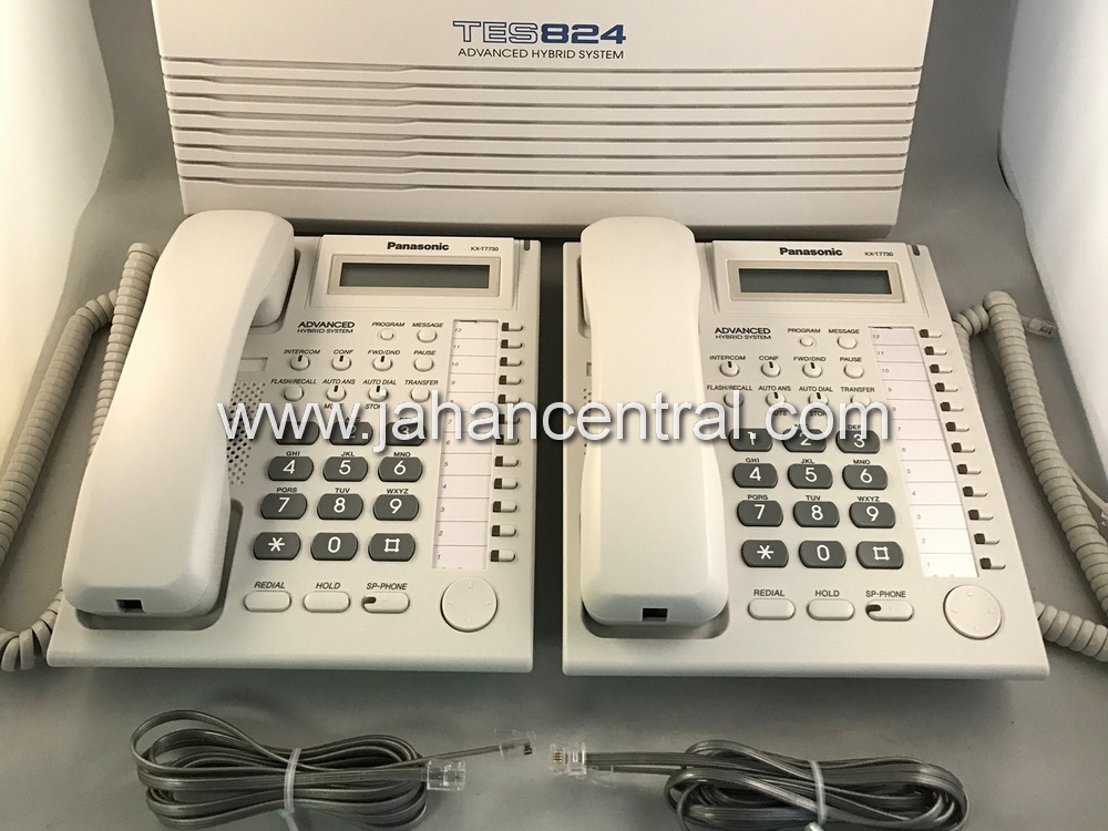 تلفن سانترال