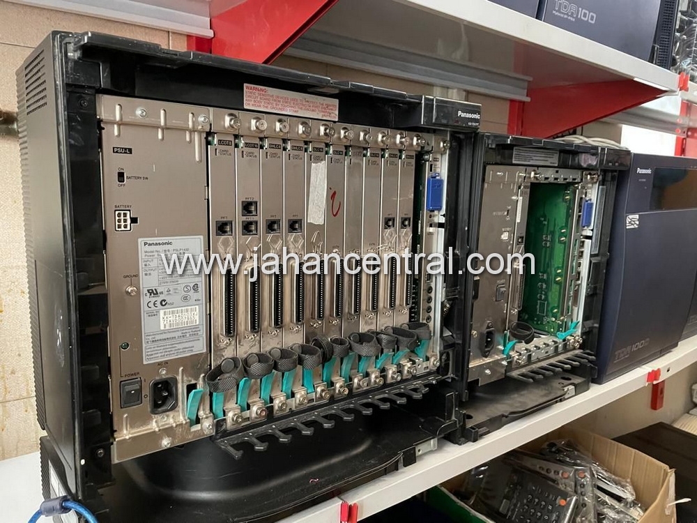 قیمت دستگاه سانترال دست دوم