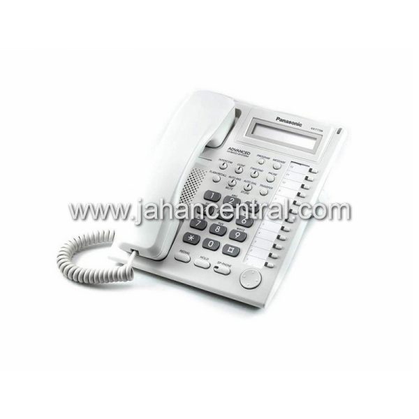 KX-T7665 X تلفن سانترال پاناسونیک مدل (1)