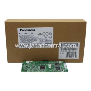 کارت KX-TDA0191 سانترال پاناسونیک