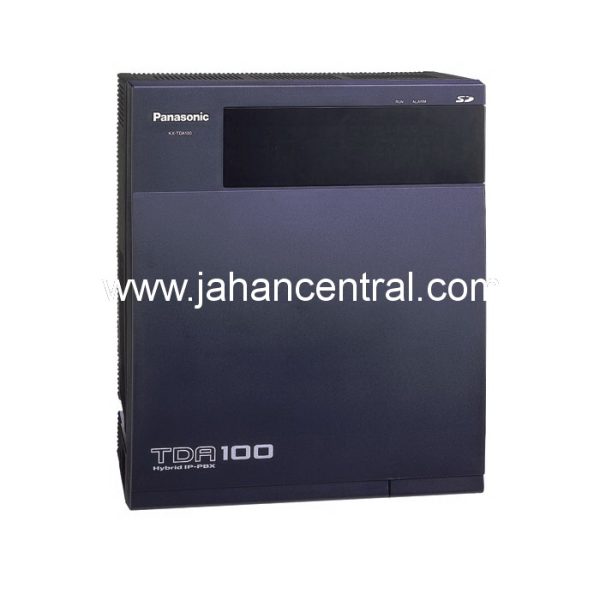 دستگاه سانترال پاناسونیک مدل KX-TDA100