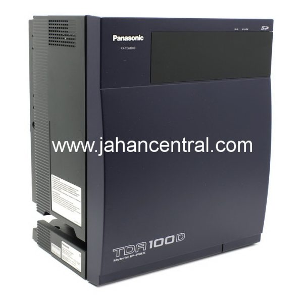 دستگاه سانترال پاناسونیک مدل KX-TDA100D