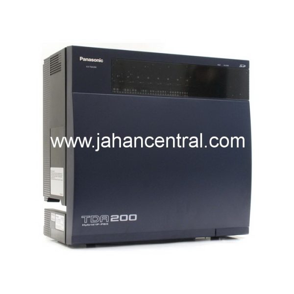 دستگاه سانترال پاناسونیک مدل KX-TDA200