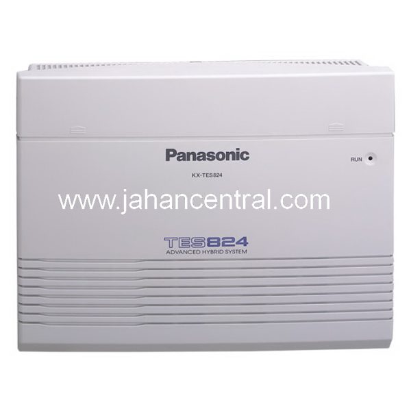 دستگاه سانترال پاناسونیک مدل KX-TES824