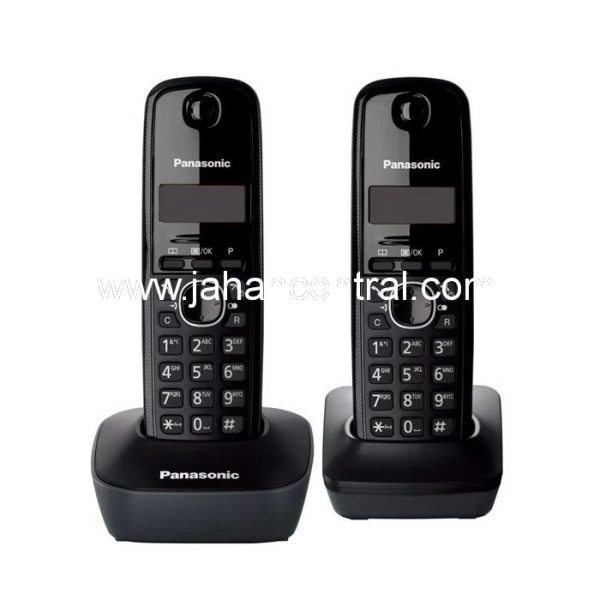 تلفن بیسیم پاناسونیک مدل KX-TG1612
