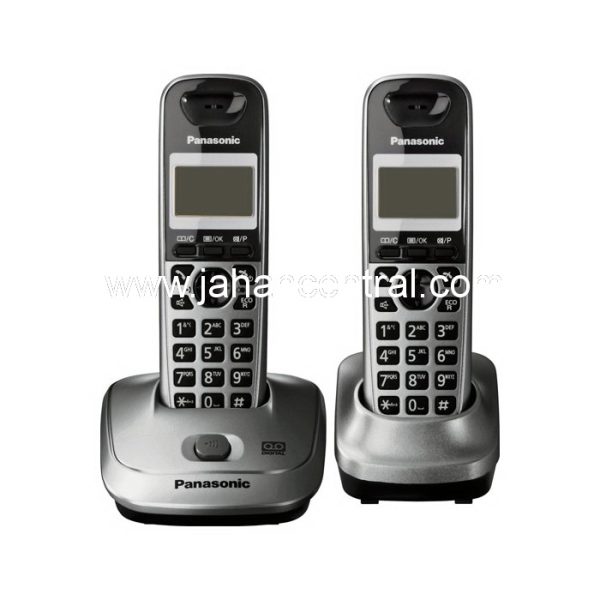 تلفن بیسیم پاناسونیک مدل KX-TG2522