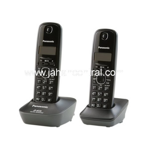 تلفن بیسیم پاناسونیک مدل KX-TG3412