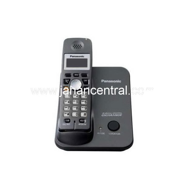 تلفن بیسیم پاناسونیک مدل KX-TG3521