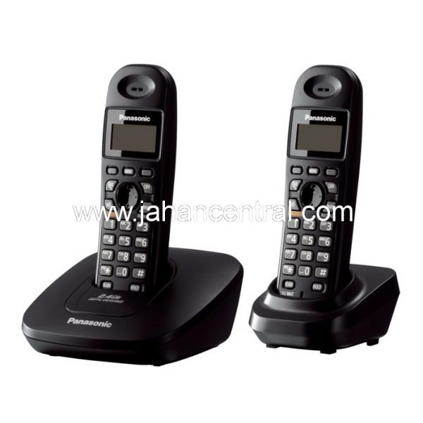 تلفن بیسیم پاناسونیک مدل KX-TG3612