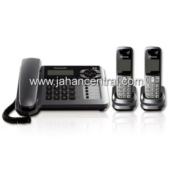 تلفن بیسیم پاناسونیک مدل KX-TG3662