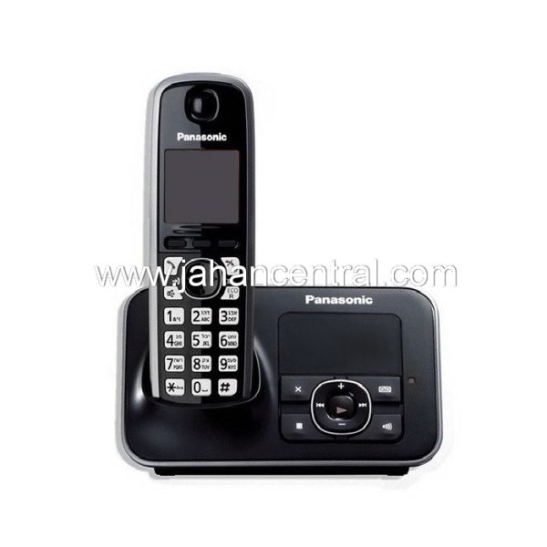 تلفن بیسیم پاناسونیک مدل KX-TG3721