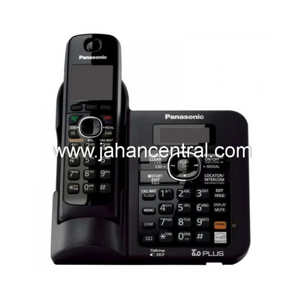 تلفن بیسیم پاناسونیک مدل KX-TG3811