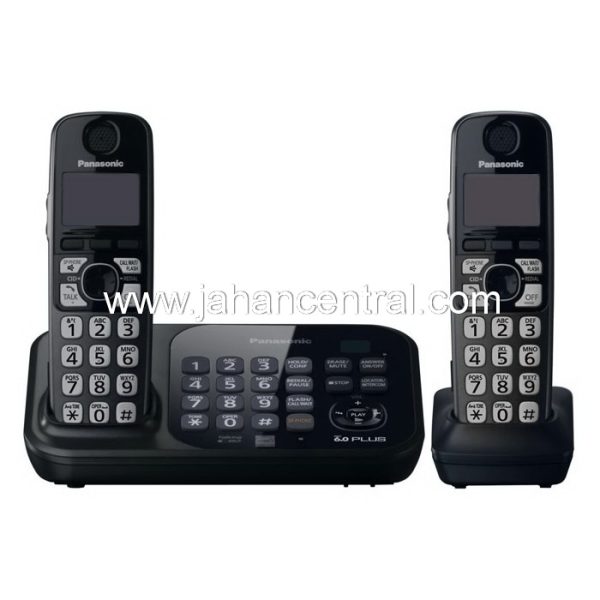تلفن بیسیم پاناسونیک مدل KX-TG4742