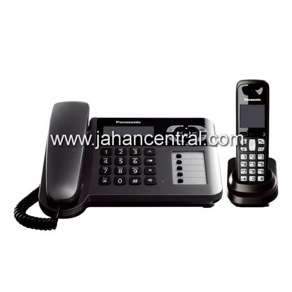 تلفن بیسیم پاناسونیک مدل KX-TG6461