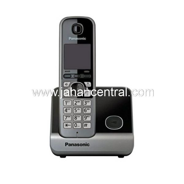 تلفن بیسیم پاناسونیک مدل KX-TG6711