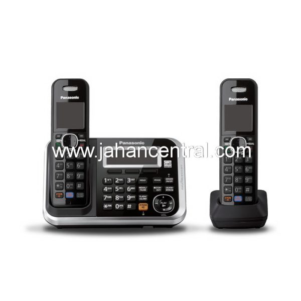 تلفن بیسیم پاناسونیک مدل KX-TG6842