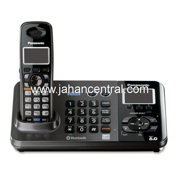 تلفن بیسیم پاناسونیک مدل KX-TG9381