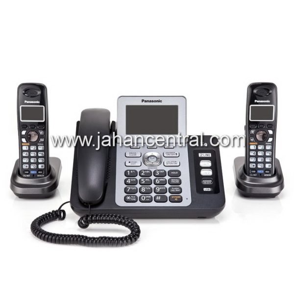 تلفن بیسیم پاناسونیک مدل KX-TG9472