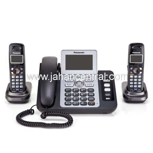 تلفن بیسیم پاناسونیک مدل KX-TG9472