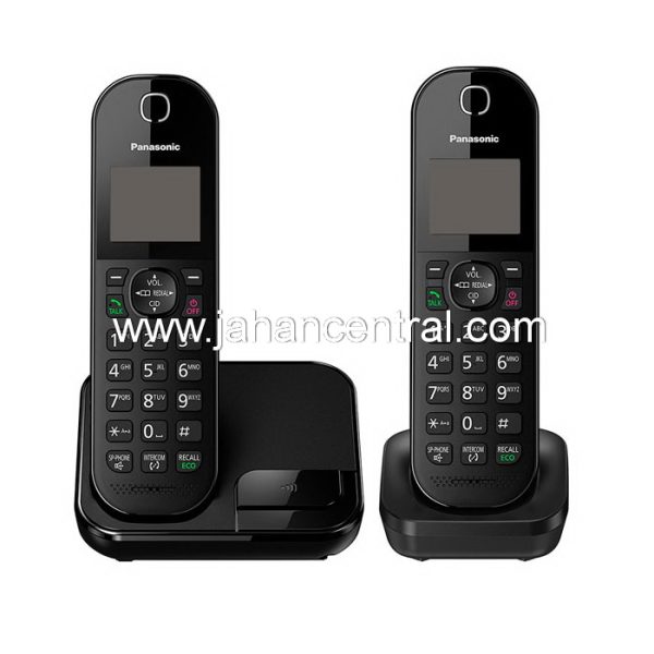 تلفن بیسیم پاناسونیک مدل KX-TGC412