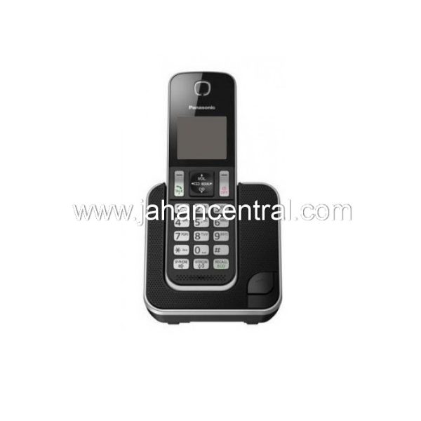 تلفن بیسیم پاناسونیک مدل KX-TGD310
