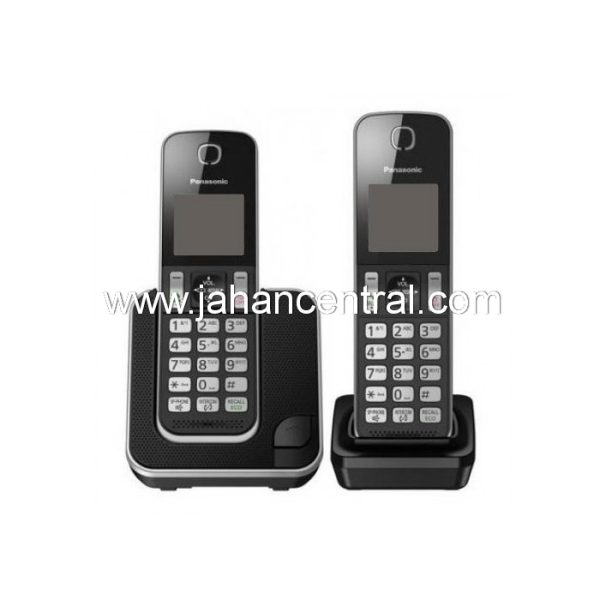 تلفن بیسیم پاناسونیک مدل KX-TGD312