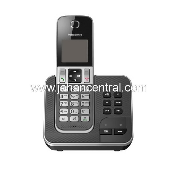 تلفن بیسیم پاناسونیک مدل KX-TGD320
