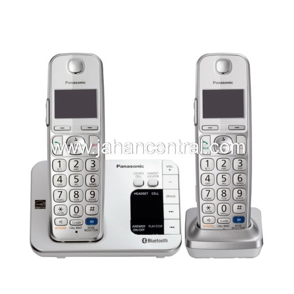 تلفن بیسیم پاناسونیک مدل KX-TGE262