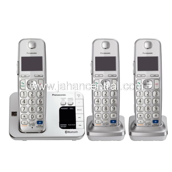 تلفن بیسیم پاناسونیک مدل KX-TGE263