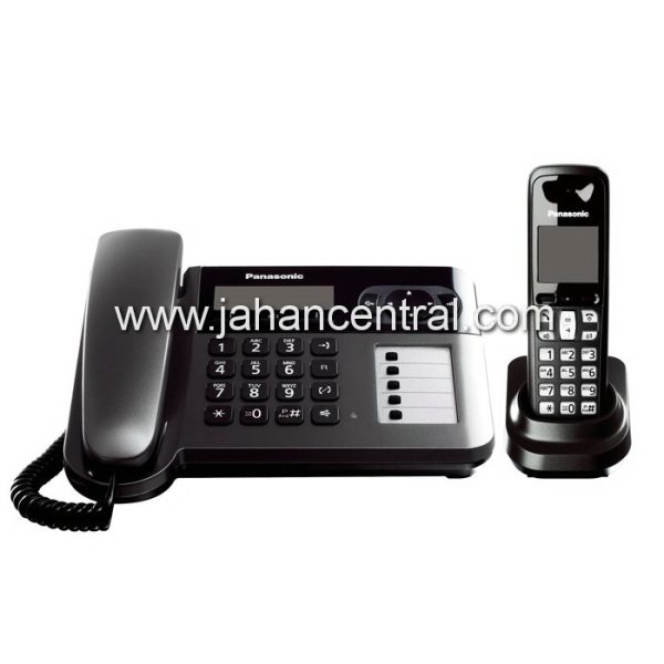 تلفن بیسیم پاناسونیک مدل KX-TGF110
