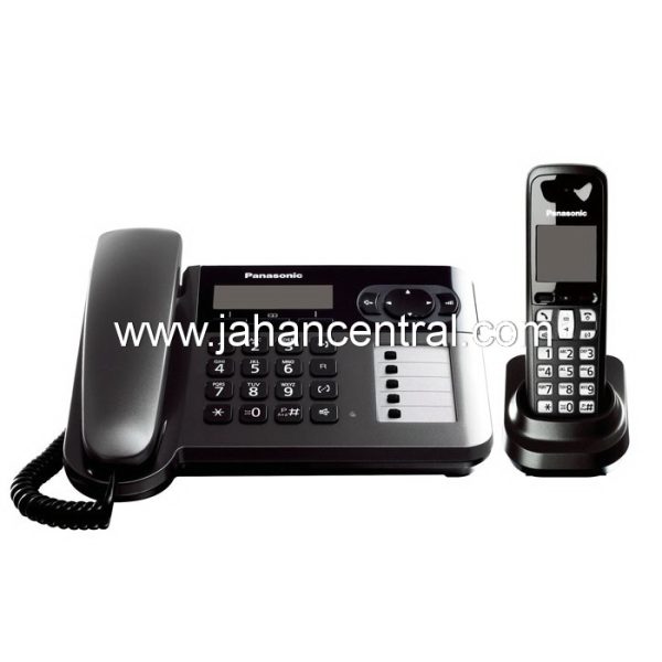 تلفن بیسیم پاناسونیک مدل KX-TGF110