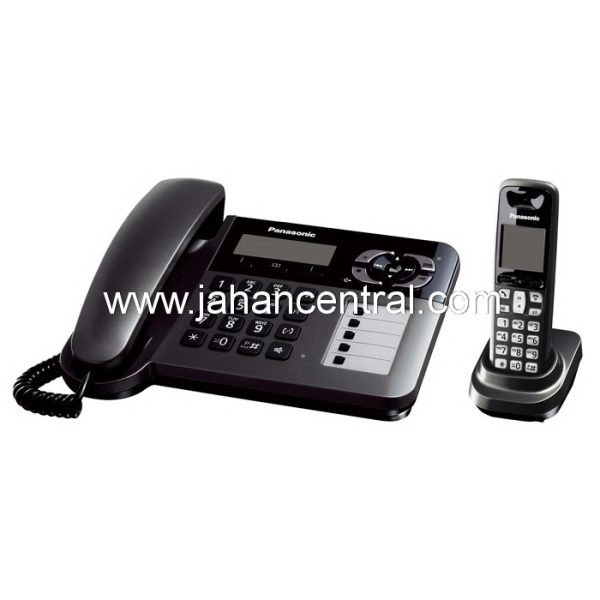 تلفن بیسیم پاناسونیک مدل KX-TGF120