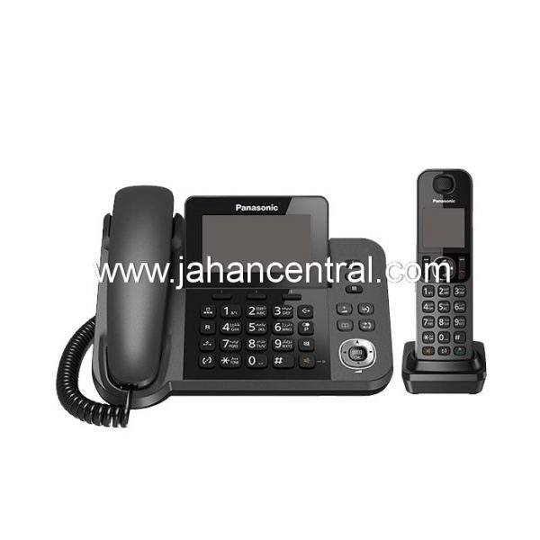 تلفن بیسیم پاناسونیک مدل KX-TGF310