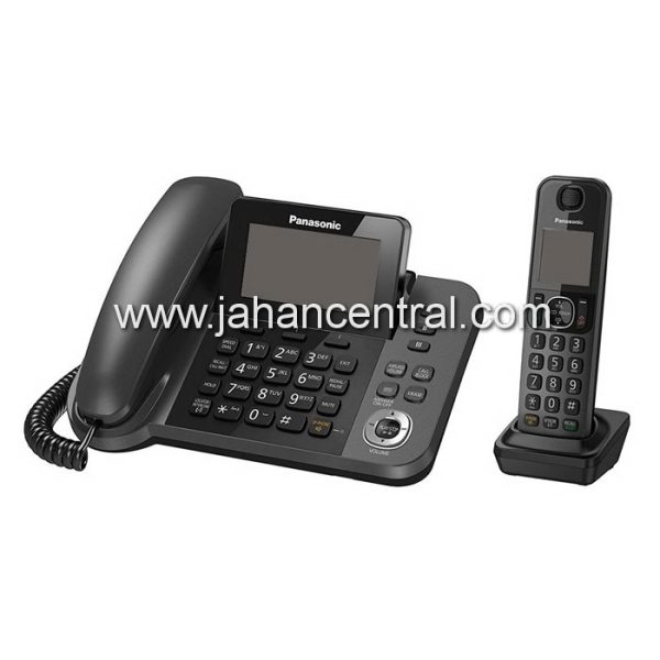 تلفن بیسیم پاناسونیک مدل KX-TGF320