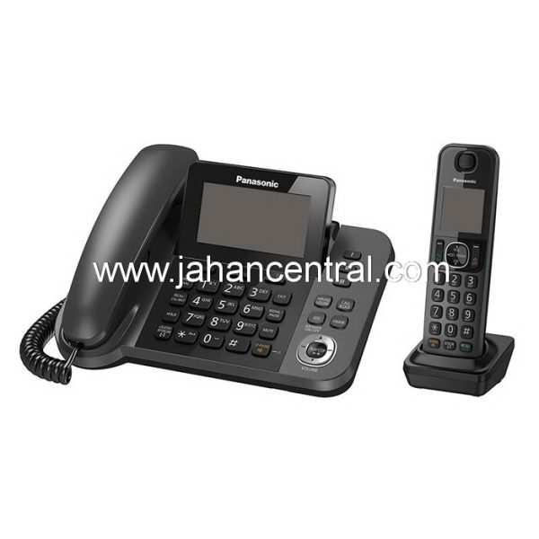 تلفن بیسیم پاناسونیک مدل KX-TGF320