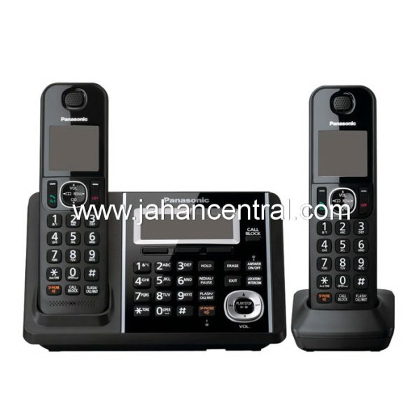 تلفن بیسیم پاناسونیک مدل KX-TGF342