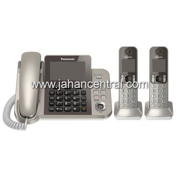 تلفن بیسیم پاناسونیک مدل KX-TGF352