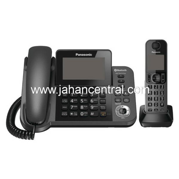 تلفن بیسیم پاناسونیک مدل KX-TGF380