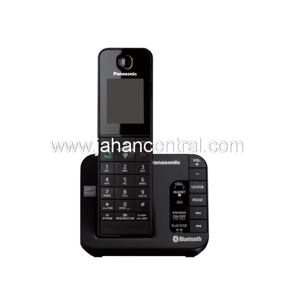 تلفن بیسیم پاناسونیک مدل KX-TGH260