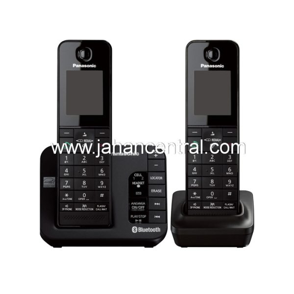 تلفن بیسیم پاناسونیک مدل KX-TGH262